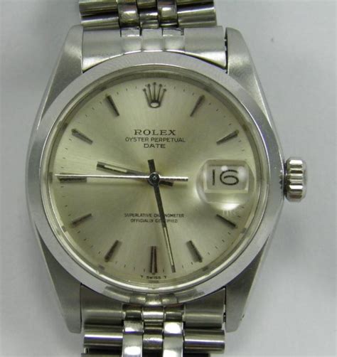 rolex anni 70 oyster superlativ